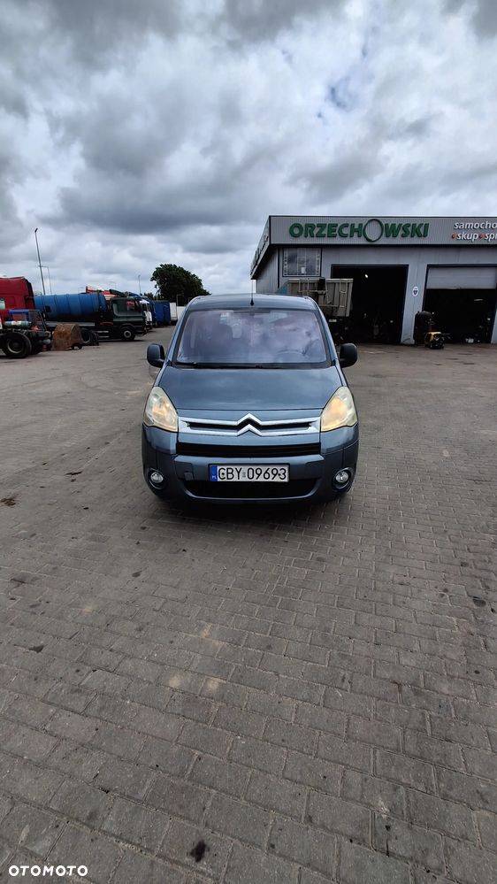 Citroën Berlingo 1.6 HDi Multispace - 3
