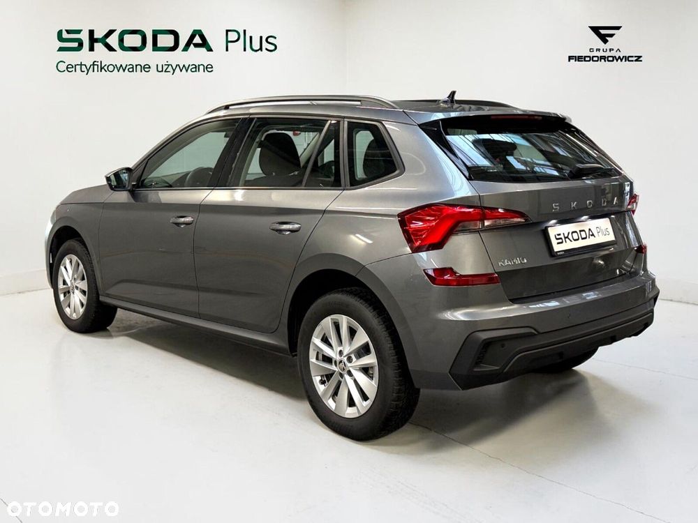 Skoda Kamiq 1.0 TSI Selection - 7