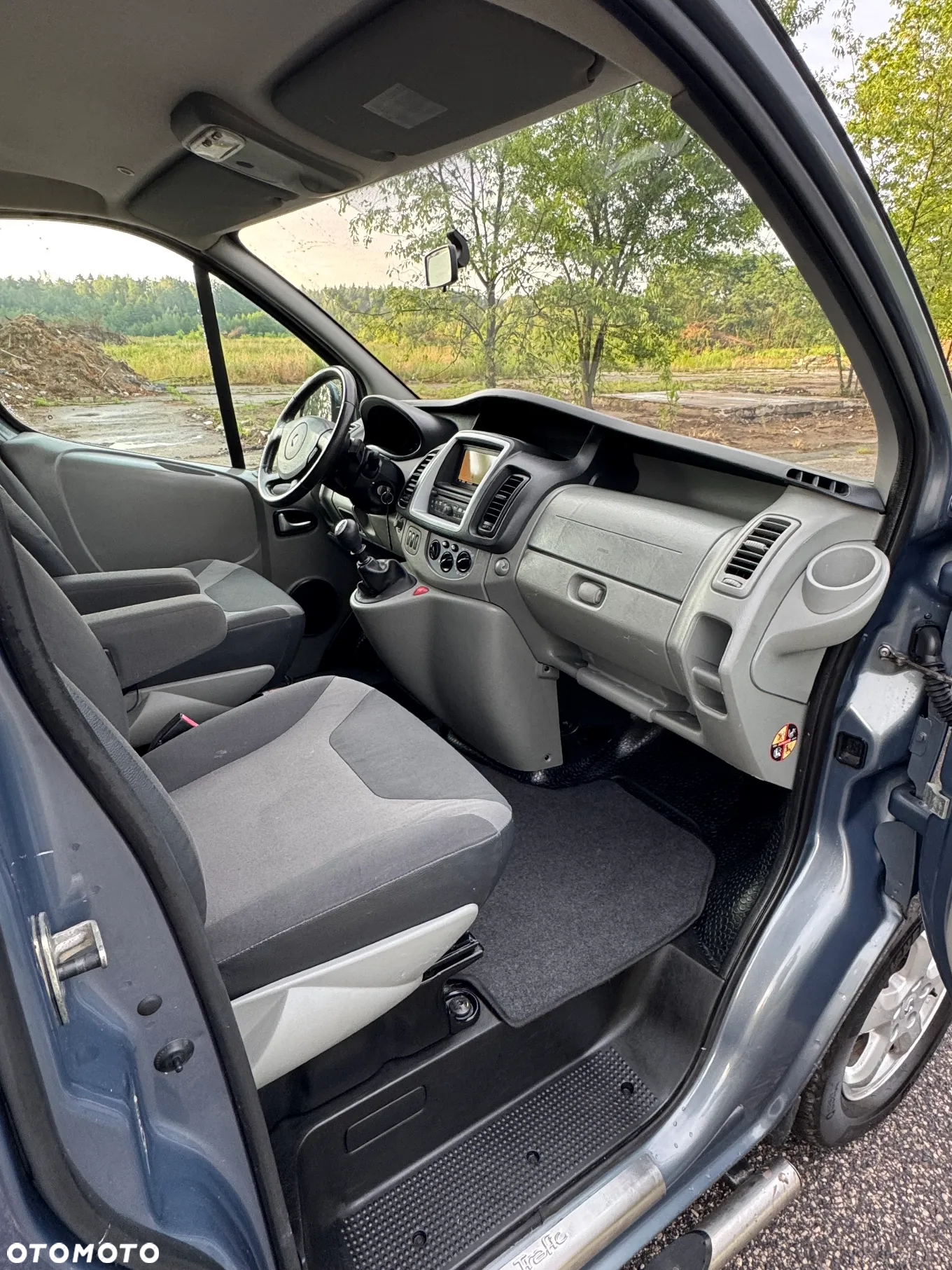 Renault TRAFIC*L2H1*Brygadówka*TYLKO 196tyś km - 10