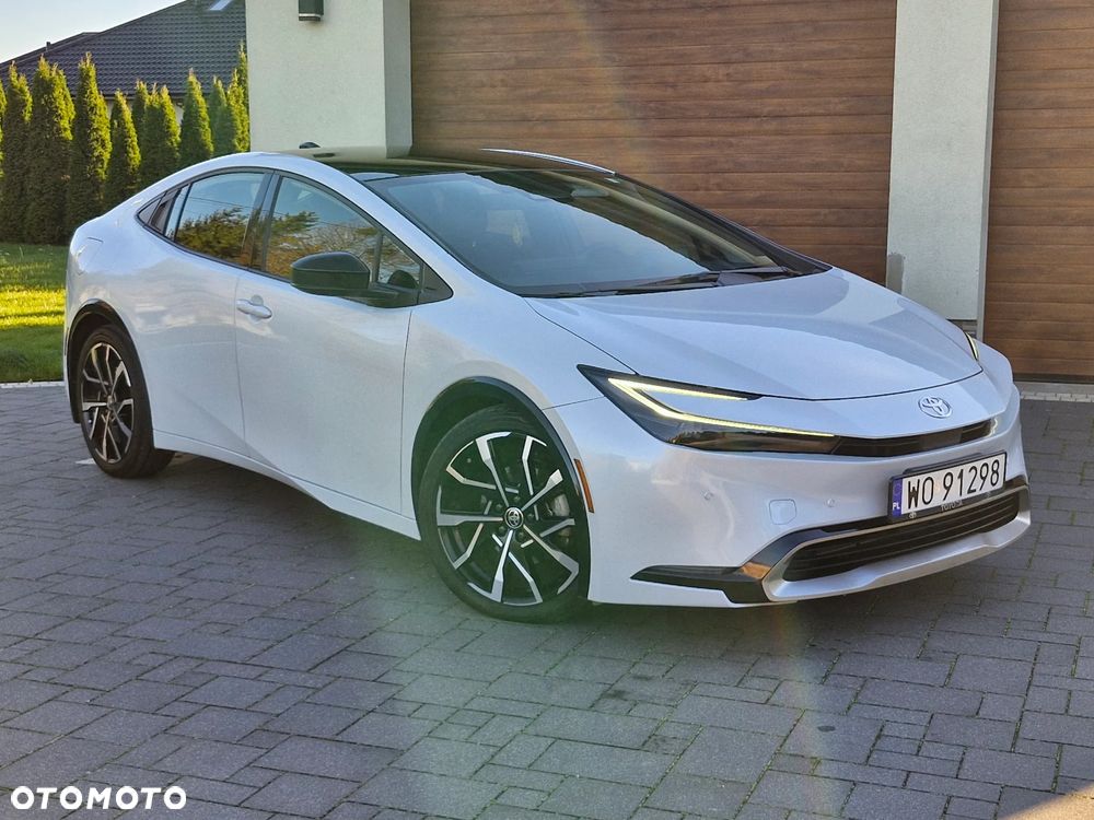 Toyota Prius - 14