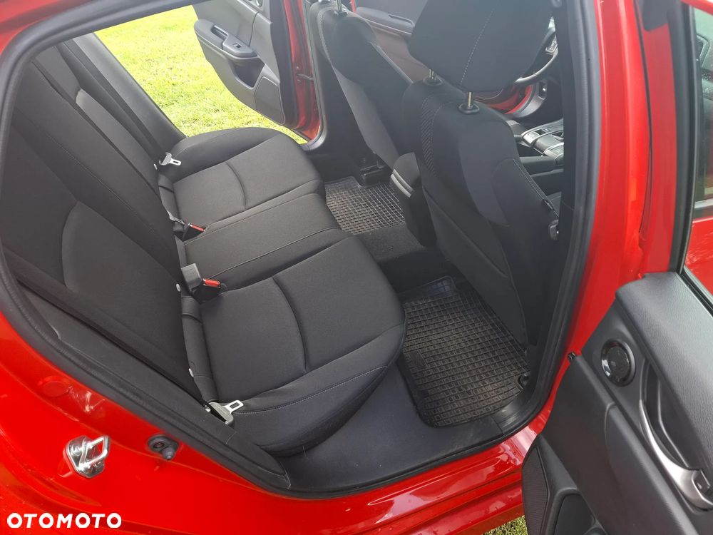 Honda Civic 1.0 T Comfort - 14