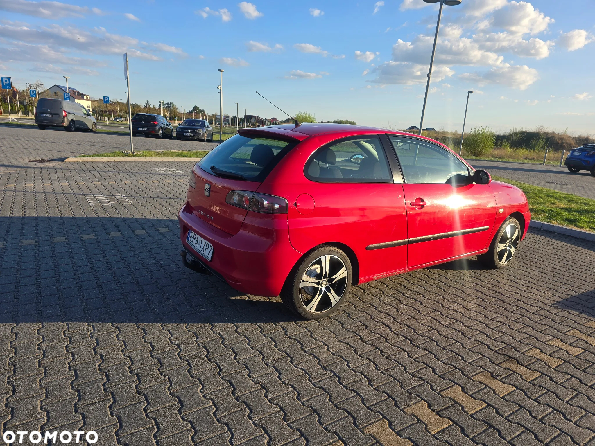Seat Ibiza 1.2 12V Reference - 7