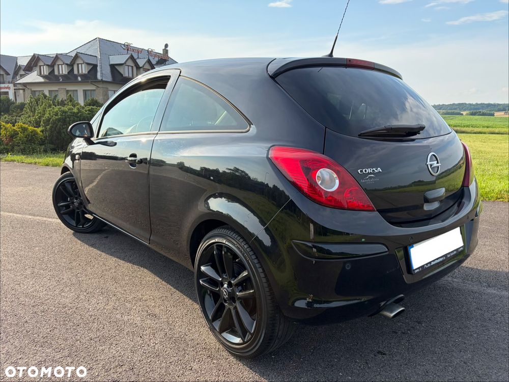 Opel Corsa - 4