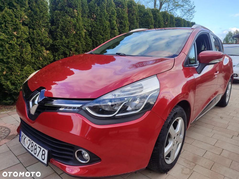 Renault Clio 1.2 TCE Dynamique - 32