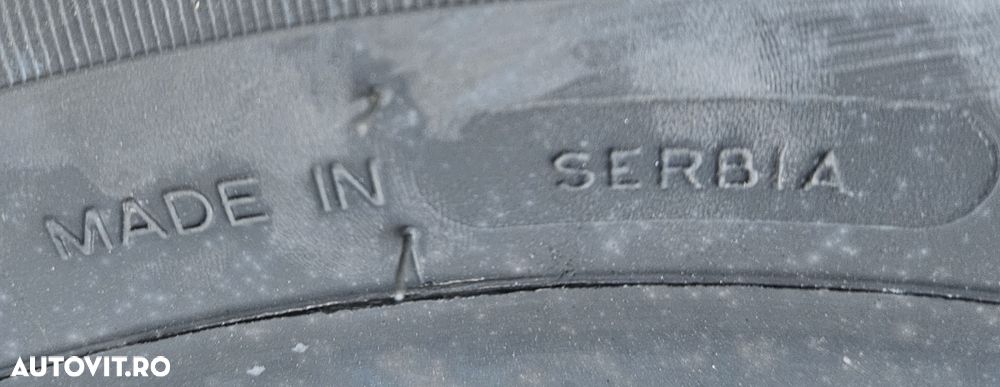 185/60 R15, 88T, TAURUS Winter (by Michelin), Anvelope de iarna M+S - 5