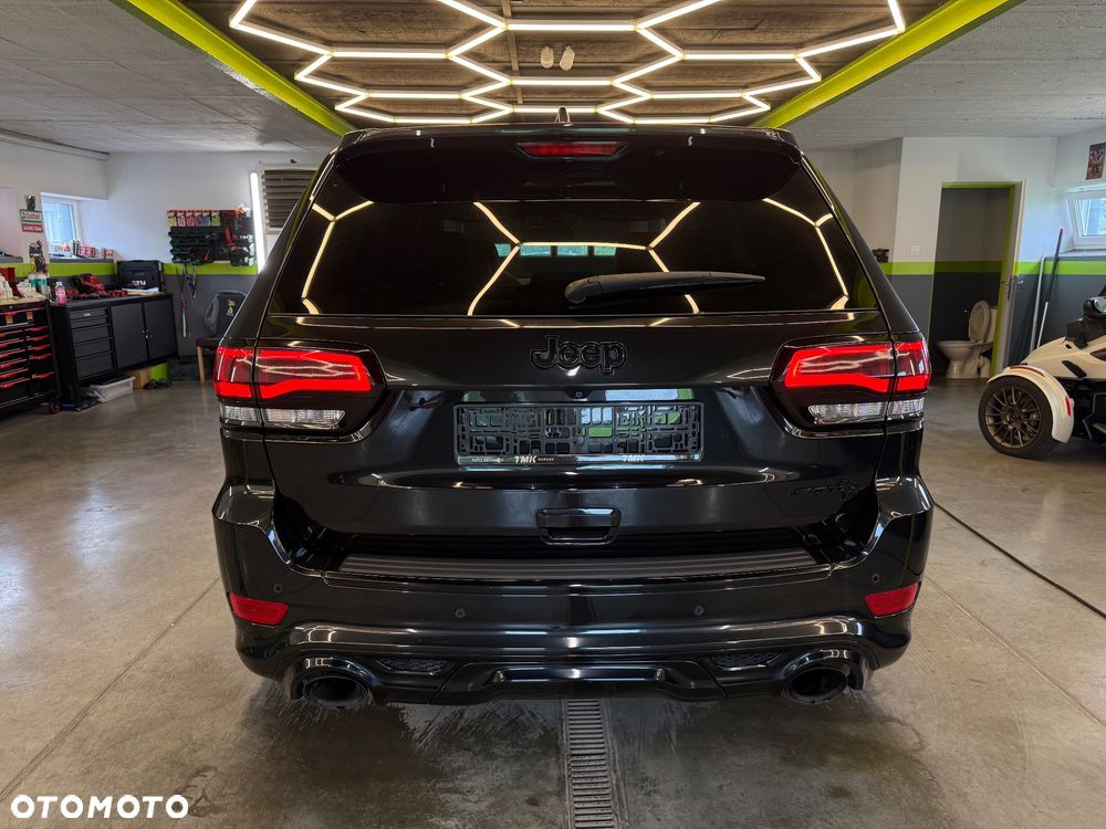 Jeep Grand Cherokee 6.4 V8 Hemi 4WD Automatik SRT - 7