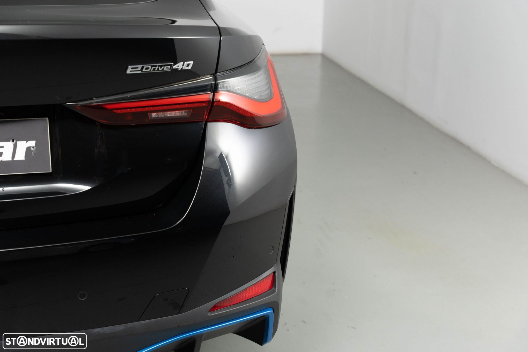 BMW i4 eDrive40 - 16
