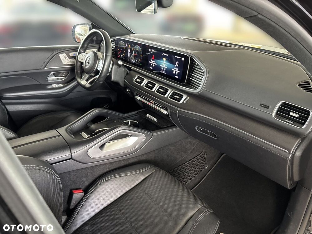 Mercedes-Benz GLE 350 d 4-Matic Premium - 18