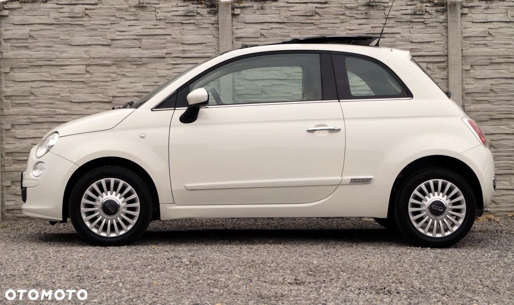 Fiat 500 1.2 Pop-Star - 2