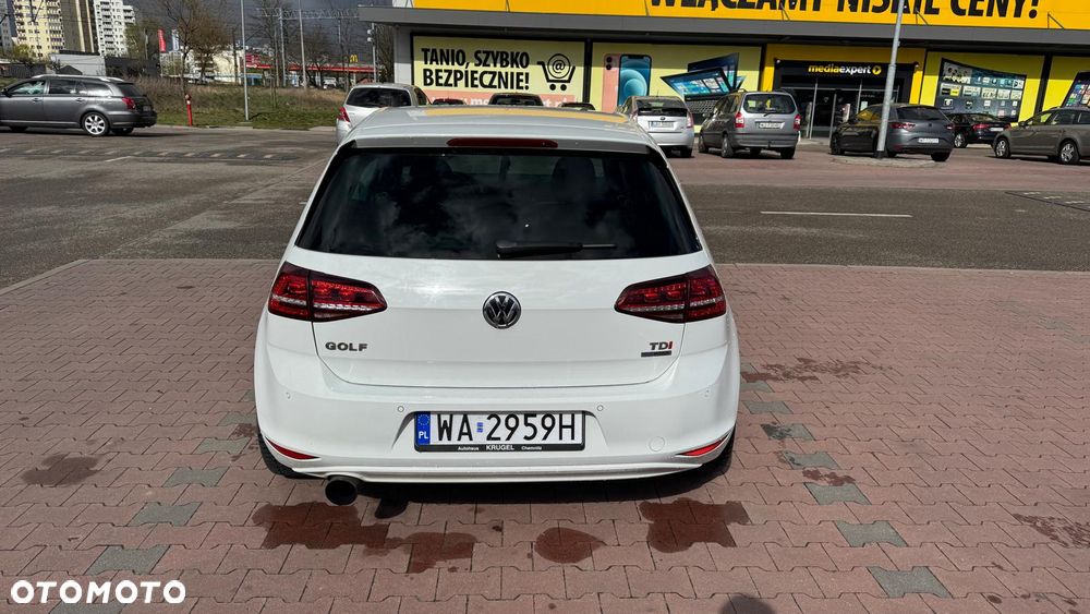 Volkswagen Golf 1.6 TDI BlueMot Comfortline - 10