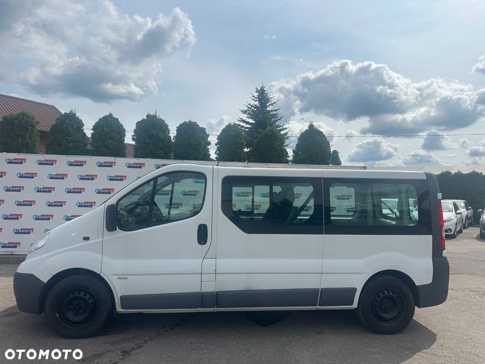 Opel Vivaro L2H1 2.9t Essentia - 3