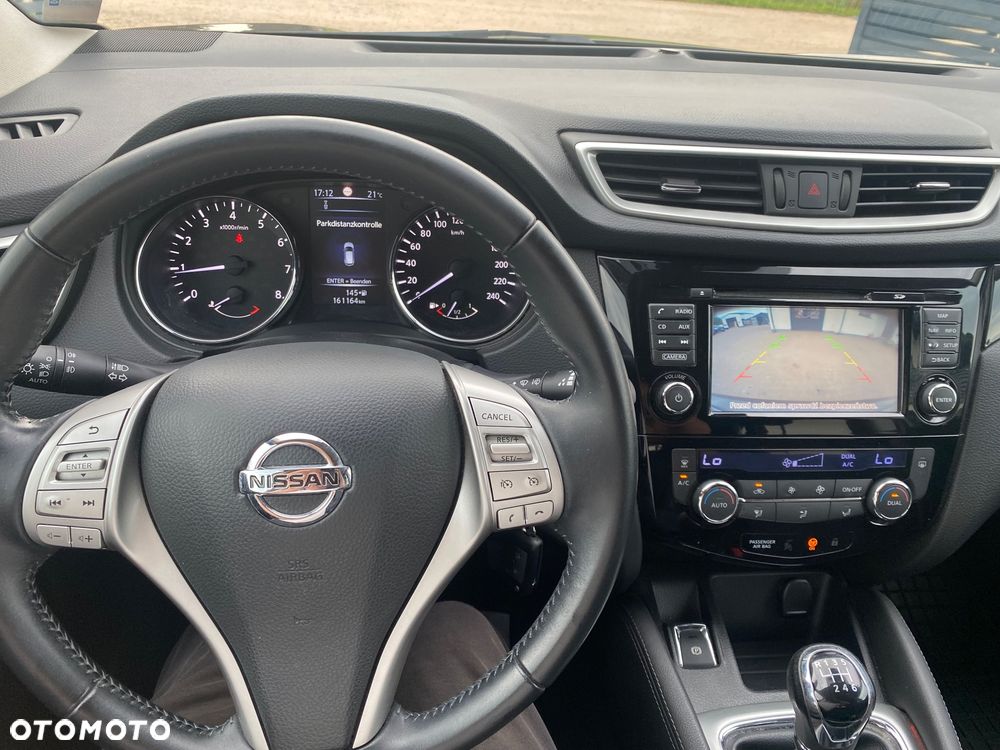 Nissan Qashqai - 8