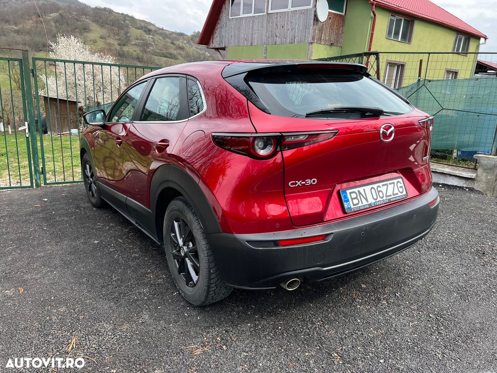 Mazda CX-30 e-SKYACTIV G122 MHEV - 3
