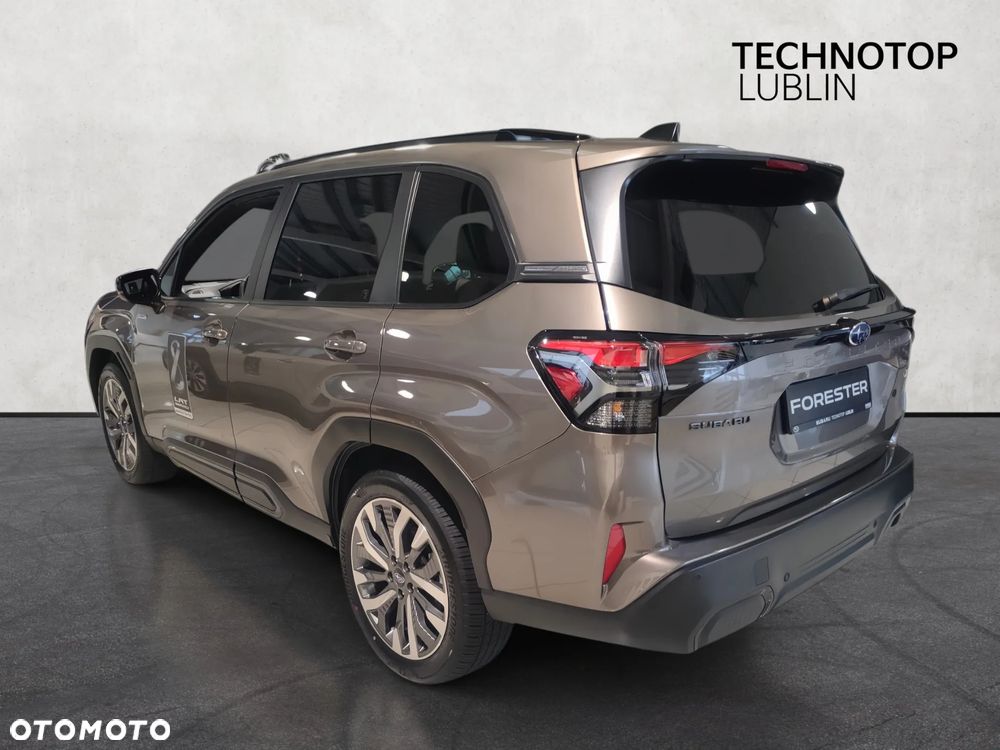 Subaru Forester 2.0i-L Platinum (EyeSight) Lineartronic - 4