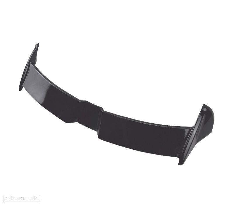 SPOILER AILERON BMW X5 G05 18- PRETO BRILHANTE - 2
