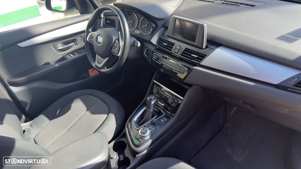 BMW 216 Gran Tourer d Advantage Auto - 7
