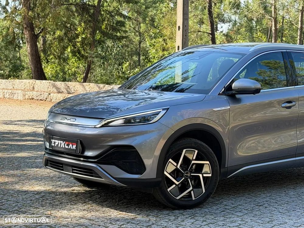 BYD Atto 3 60.48 kWh Design - 2