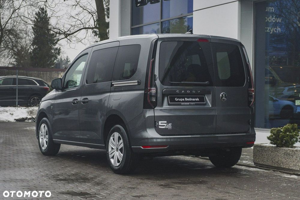 Volkswagen Caddy - 6