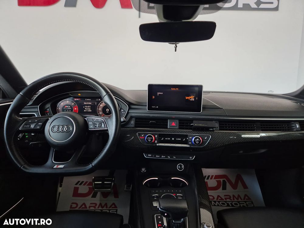 Audi A5 Coupe 3.0 TDI quattro tiptronic sport - 13