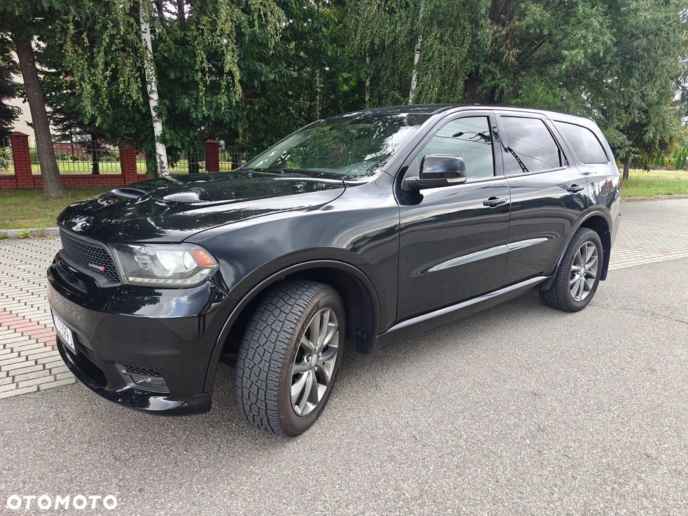 Dodge Durango 3,6 Limited - 3
