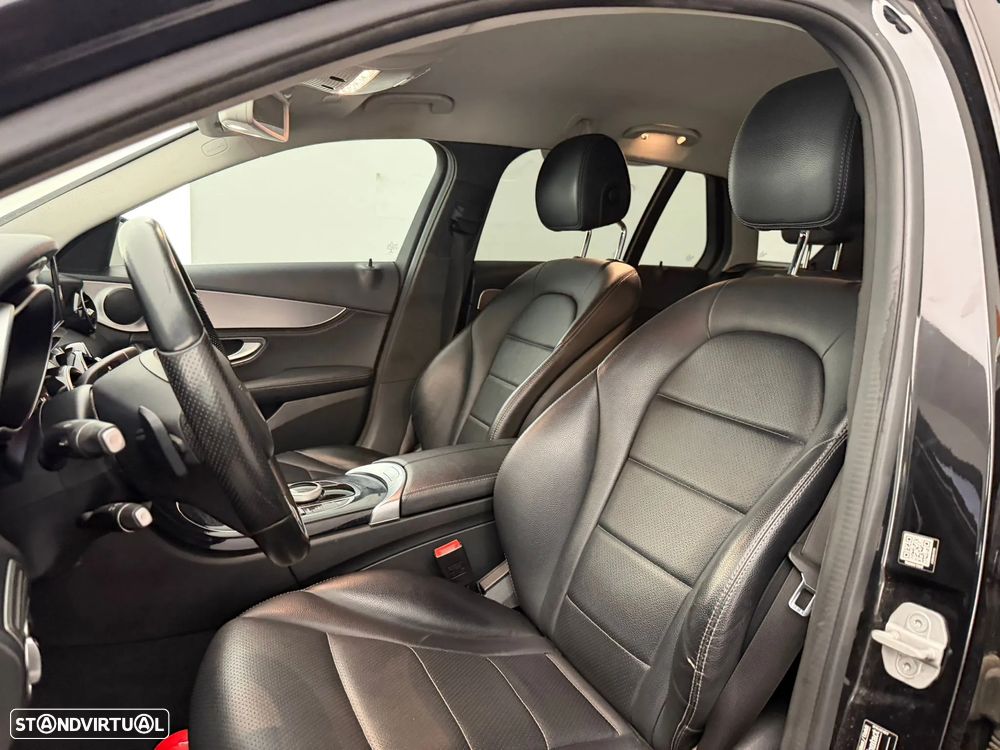 Mercedes-Benz C 200 d Aut. - 8