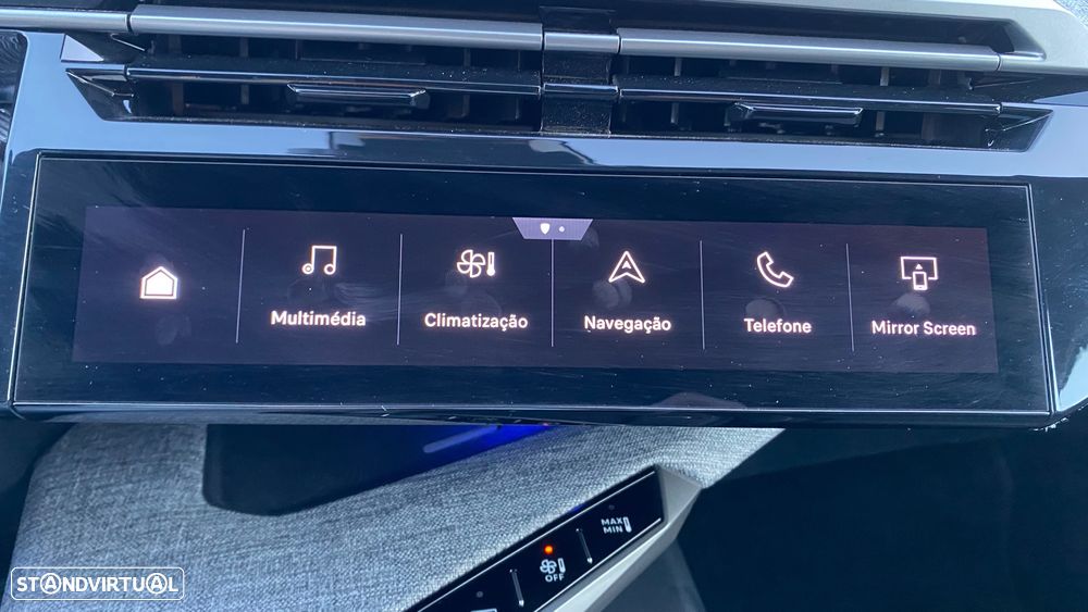 Peugeot E-3008 73 kWh Allure - 48