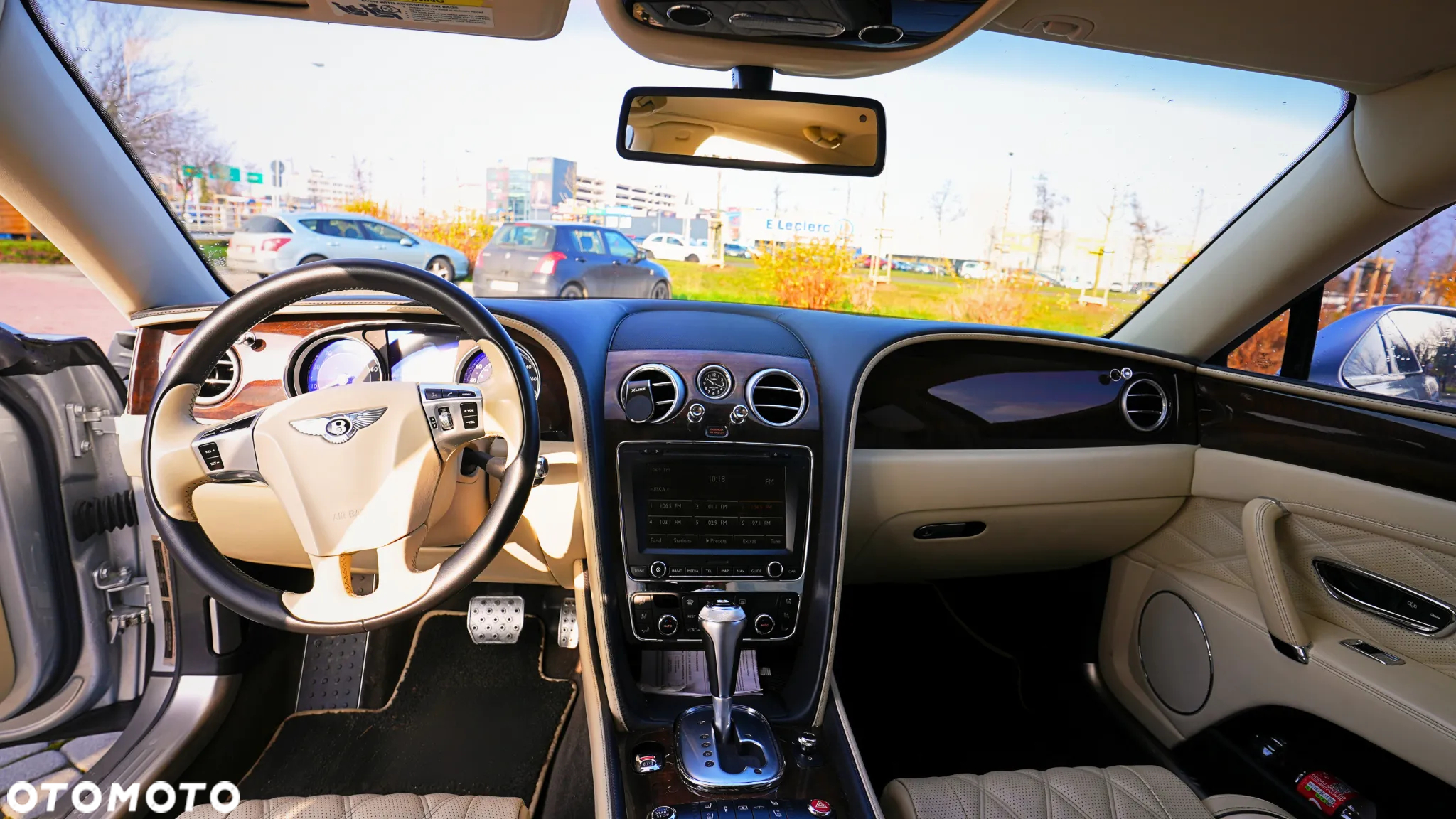 Bentley Flying Spur W12 - 6