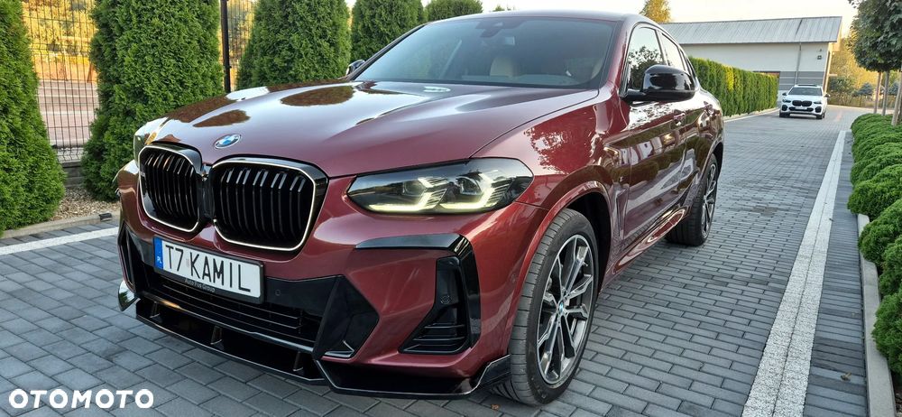 BMW X4 xDrive30d mHEV sport - 5