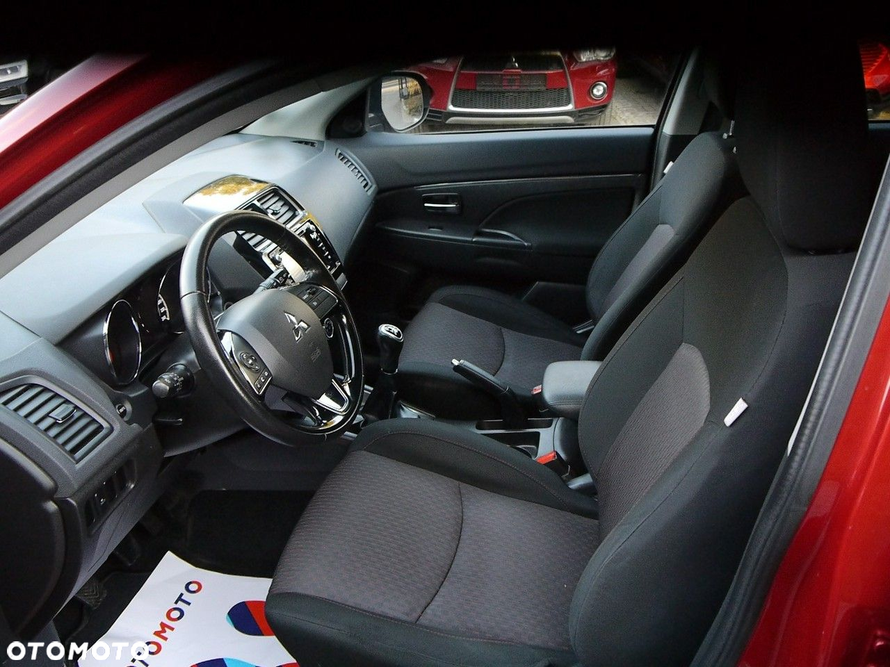 Mitsubishi ASX 1.6 2WD - 25