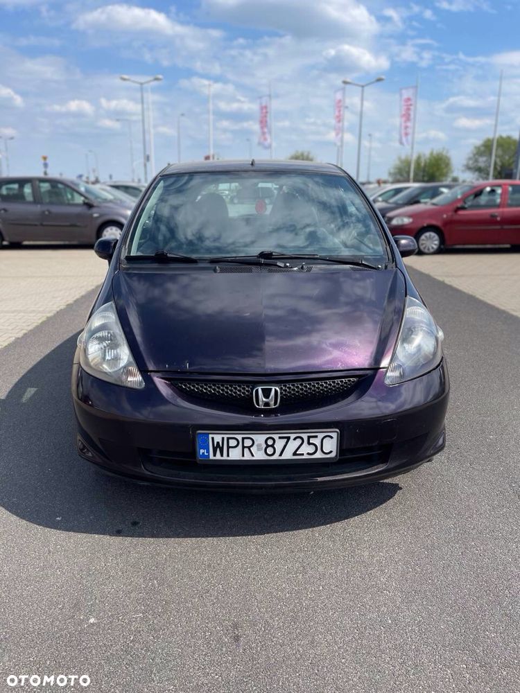 Honda Jazz - 2