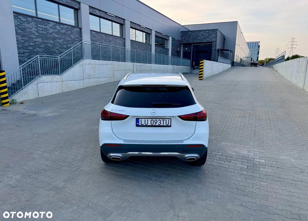 Mercedes-Benz GLA 250 4-Matic - 3