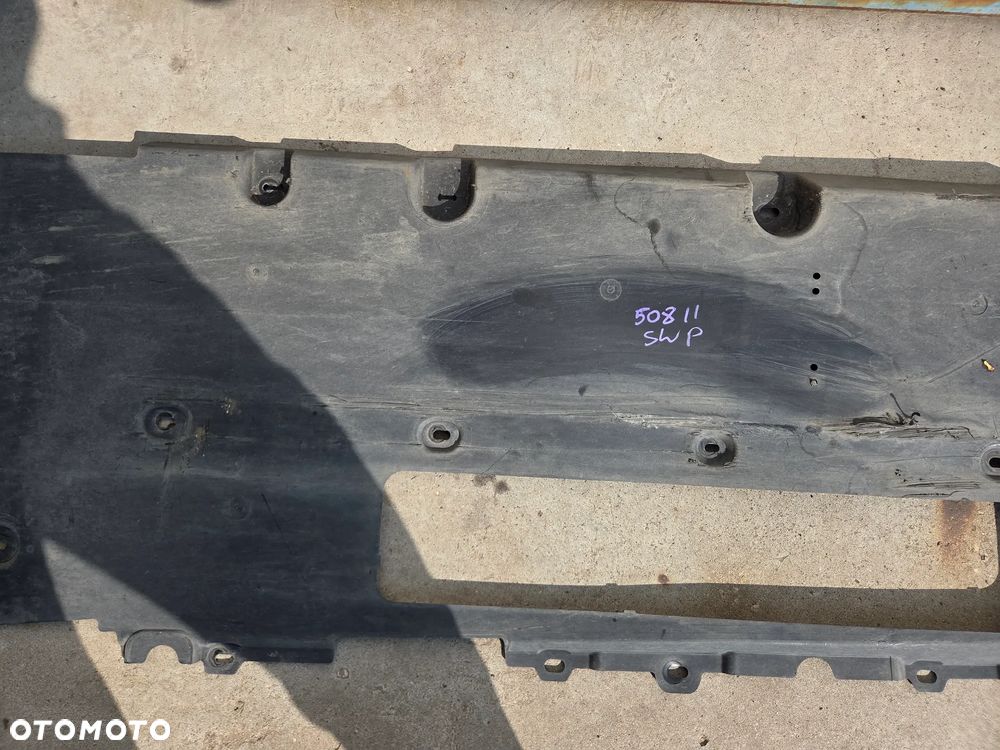 Płyta osłona podwozia prawa Peugeot 508 II SW - 3