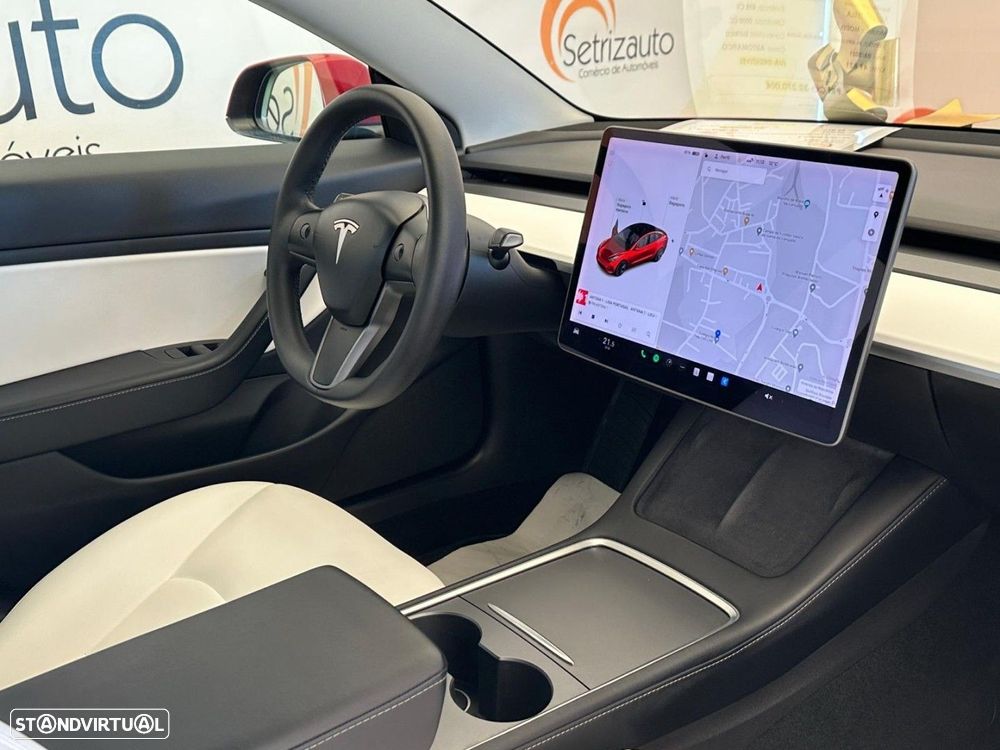 Tesla Model 3 Long Range Tração Integral - 8