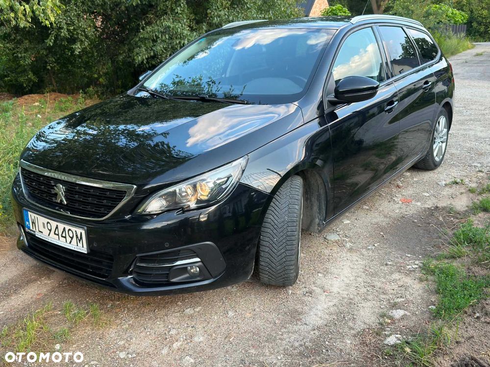 Peugeot 308 - 2