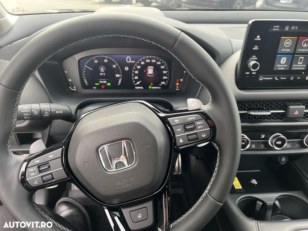 Honda ZR-V - 10