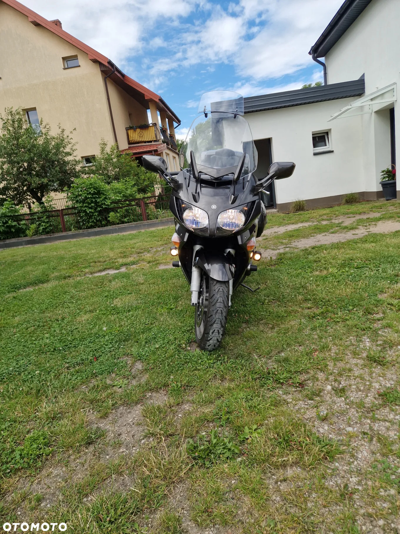 Yamaha FJR - 13