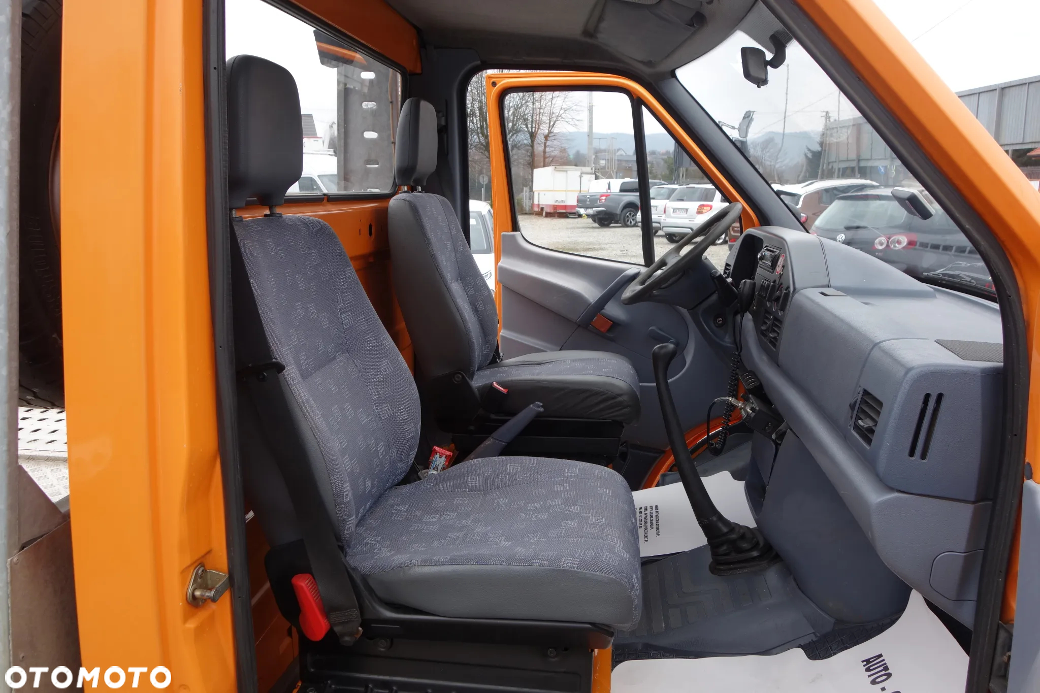 Mercedes-Benz Sprinter , Auto laweta , Pomoc drogowa - 27
