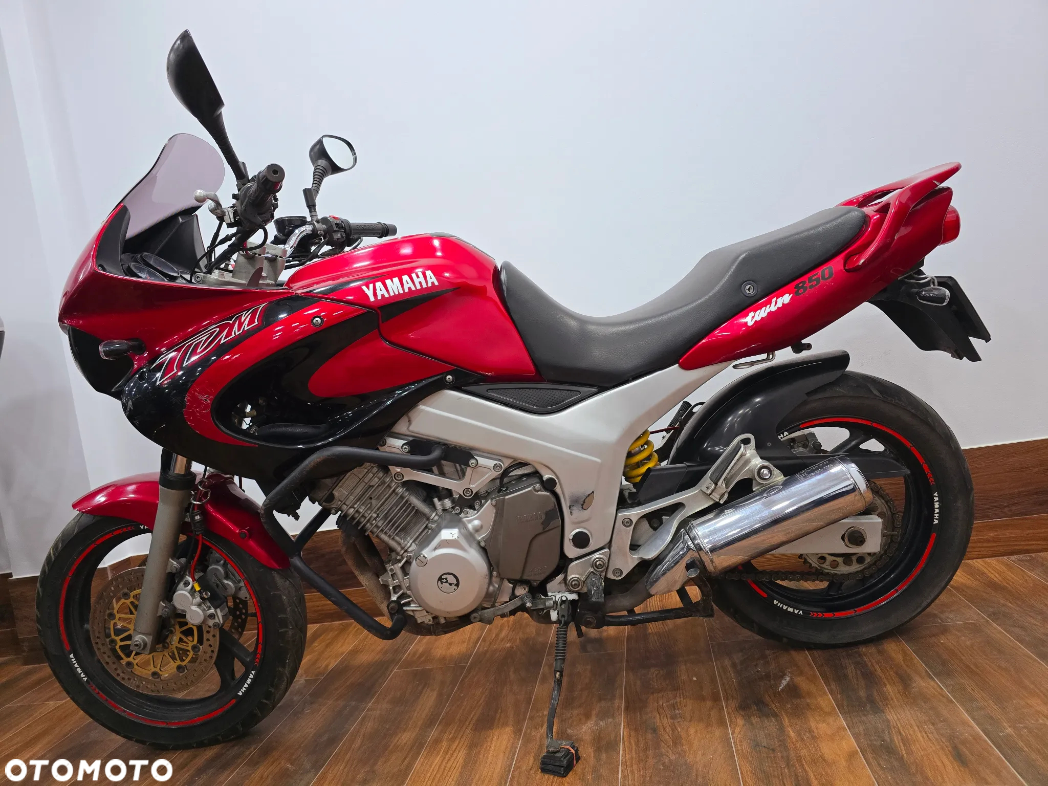 Yamaha TDM - 18