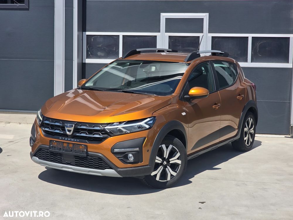 Dacia Sandero Stepway TCe 90 Expression - 1