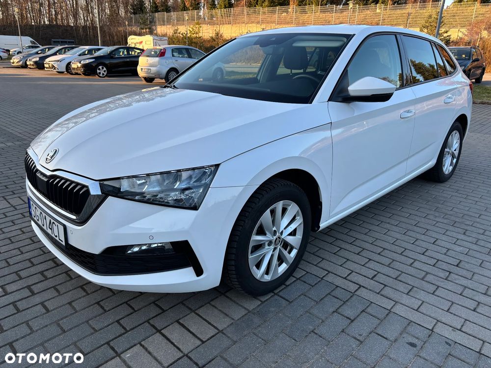 Skoda Scala 1.0 TSI Ambition - 1