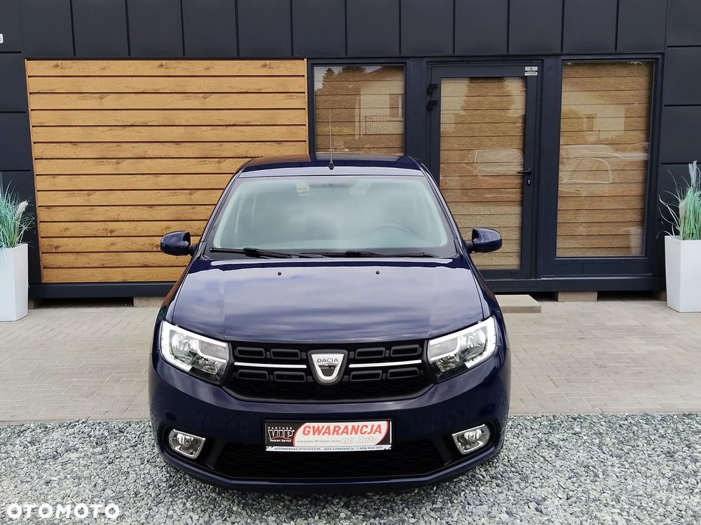 Dacia Sandero SCe 75 Comfort - 26