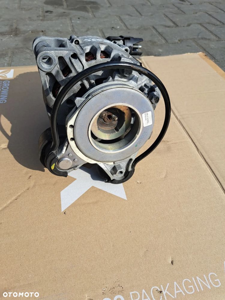 Alternator 1.6 thp hybryda 9820080280 Peugeot 508 II Citroen c5 aircross Ds5 ds7 opel granland X - 2