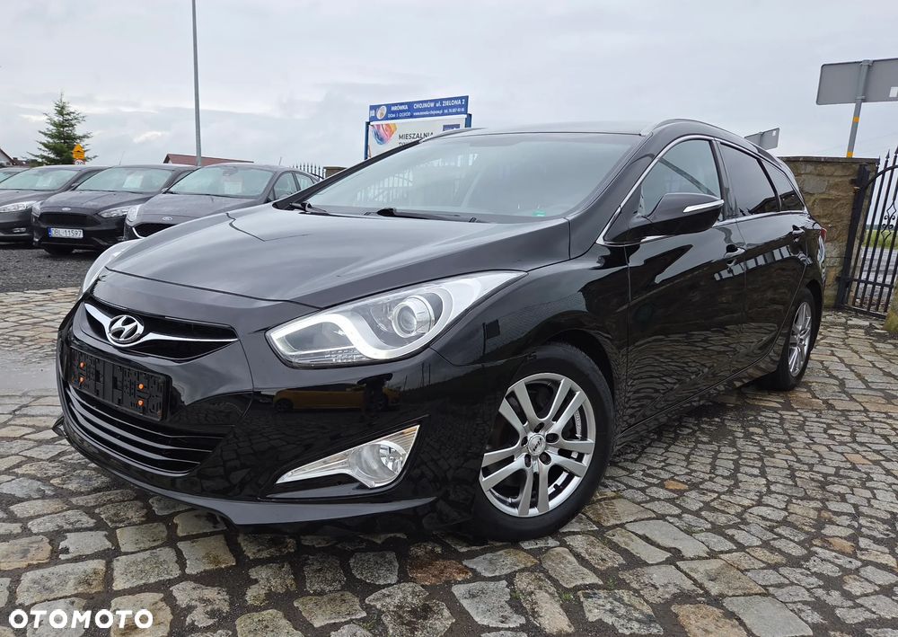 Hyundai i40 1.6 Comfort - 19