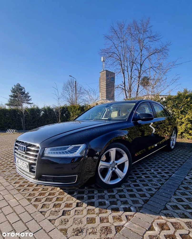 Audi A8 4.0 TFSI cylinder on demand quattro tiptronic - 2