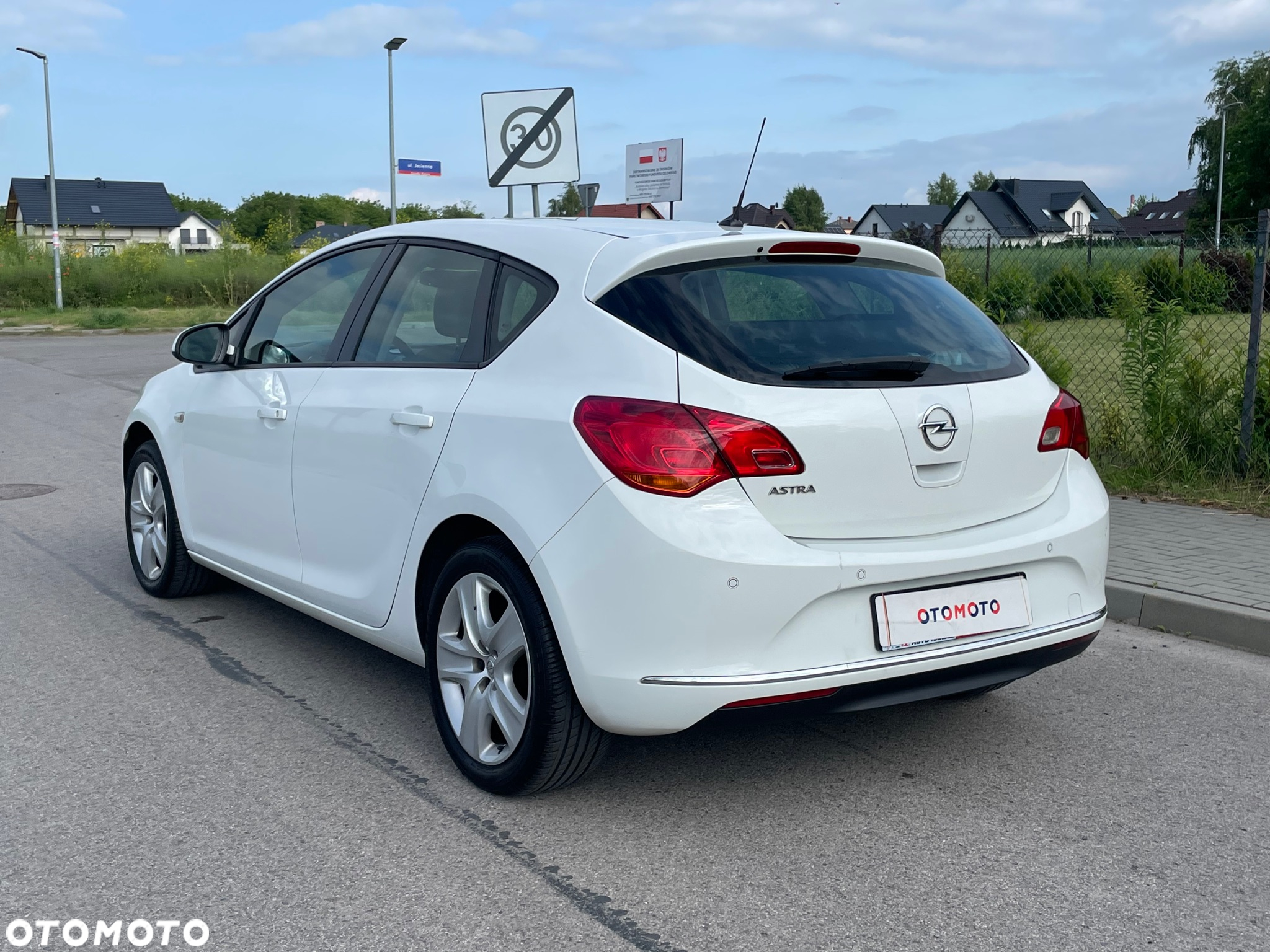 Opel Astra 1.4 Active - 35