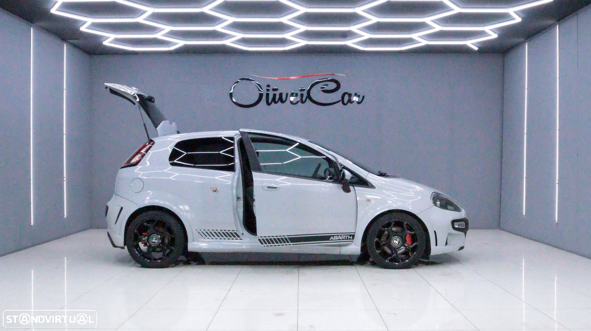 Abarth Punto Evo - 3