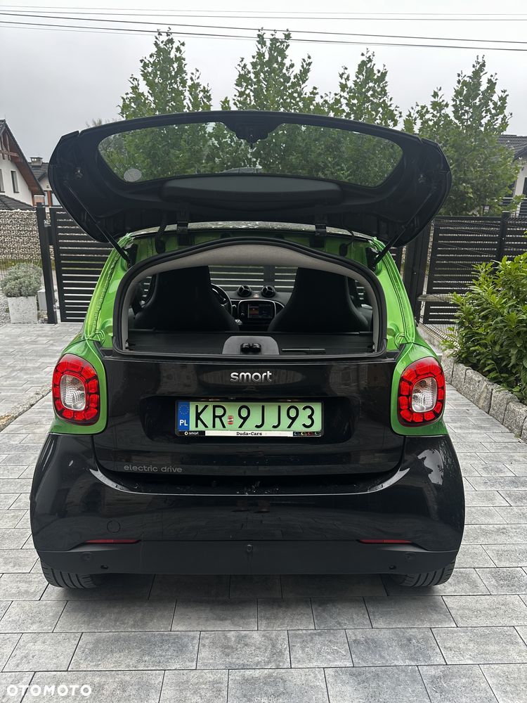 Smart Fortwo electric drive prime - 15