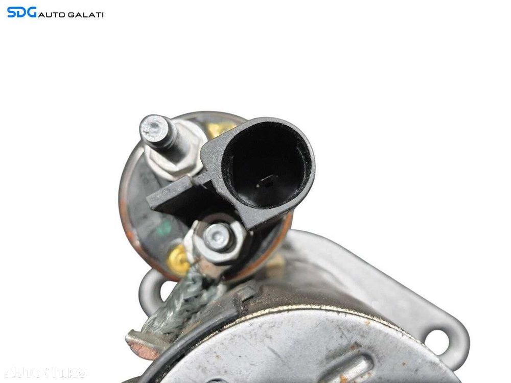 Electromotor Valeo Volkswagen Golf 6 1.4 TSI 2008 - 2013 Cod 0AM911023B [N3371] - 5
