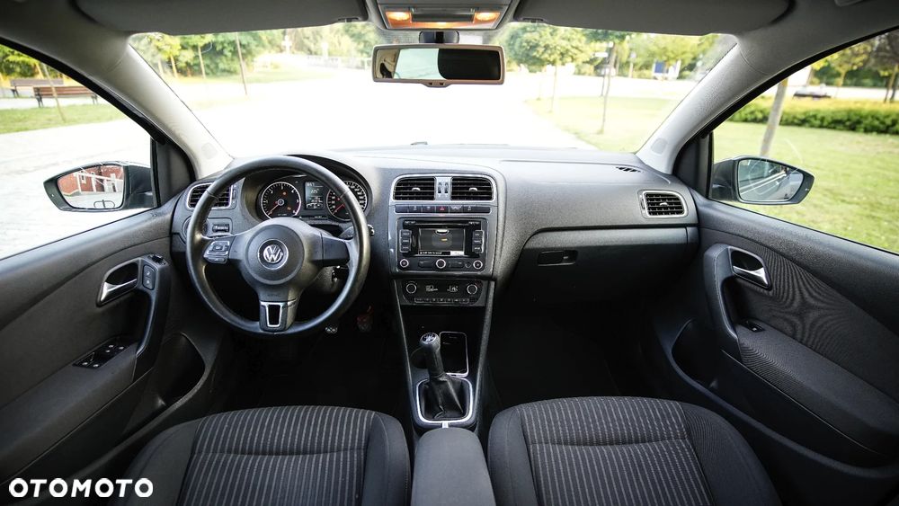 Volkswagen Polo 1.6 TDI Highline - 11