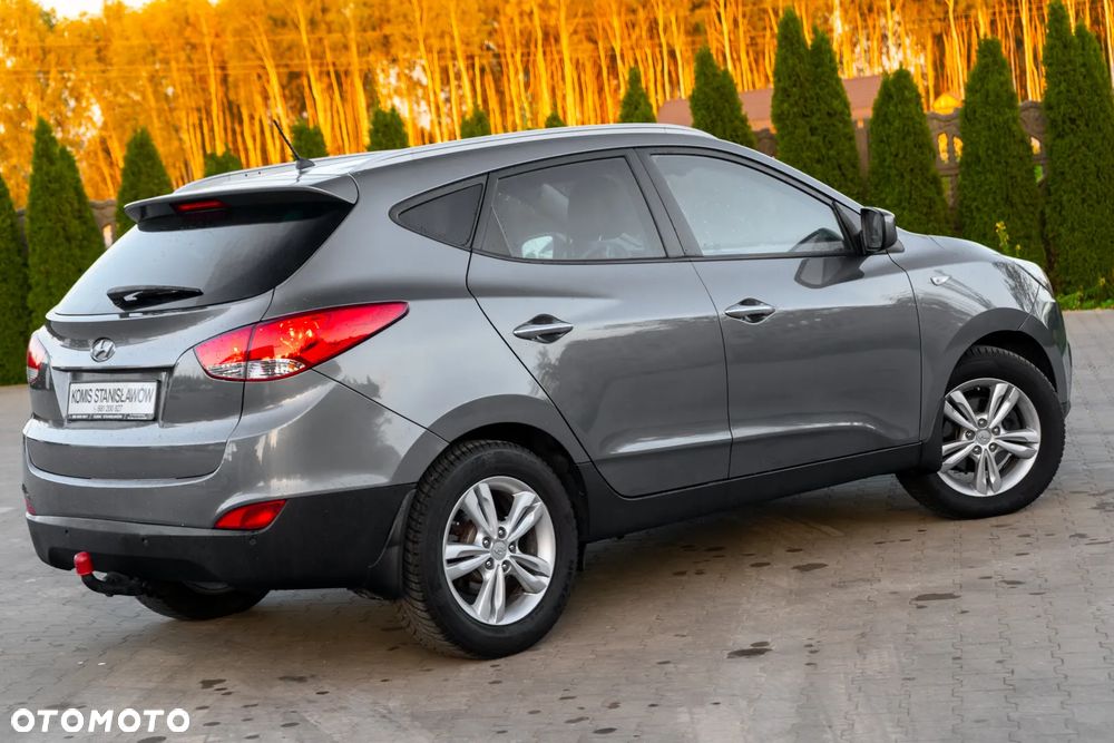 Hyundai ix35 2.0 CRDi 4WD Premium - 13